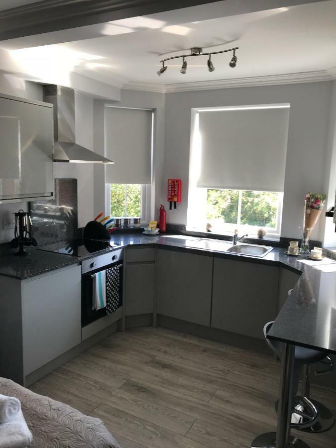 Berkshire Serviced Apartment Helena 12 Reading Luaran gambar