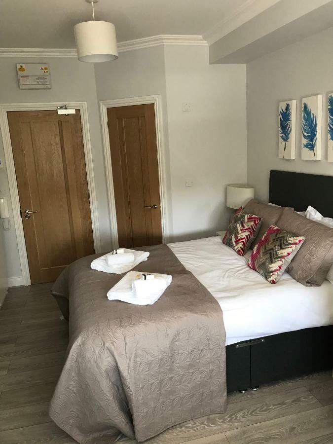 Berkshire Serviced Apartment Helena 12 Reading Luaran gambar
