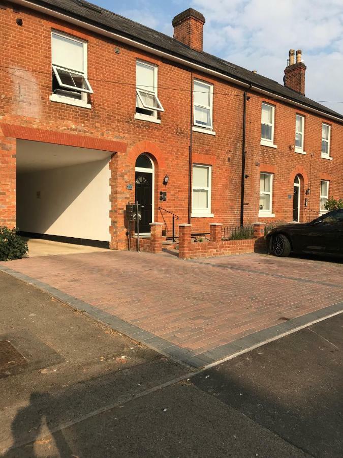 Berkshire Serviced Apartment Helena 12 Reading Luaran gambar