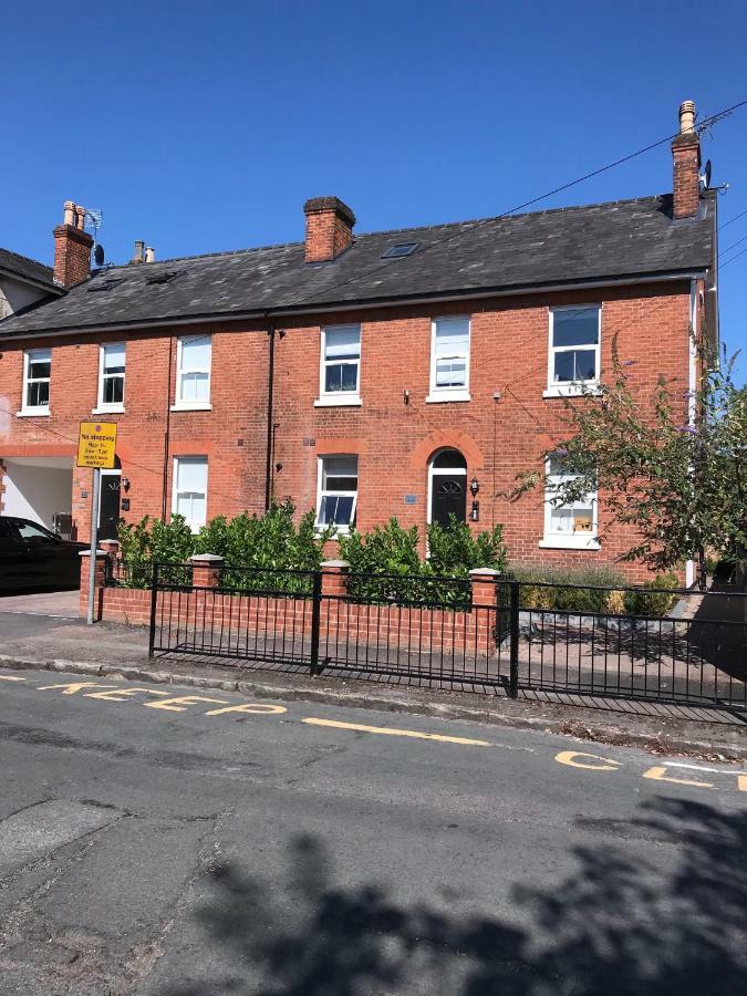 Berkshire Serviced Apartment Helena 12 Reading Luaran gambar